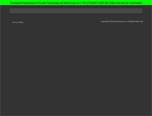 Tablet Screenshot of firsttouch.com